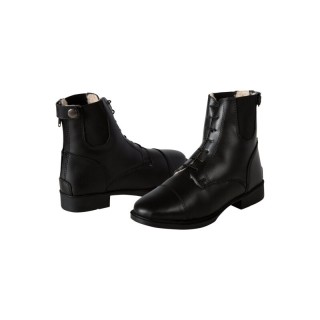 GOLDHORSE Winter-Reitstiefelette Eco LaceZip 38 - EU