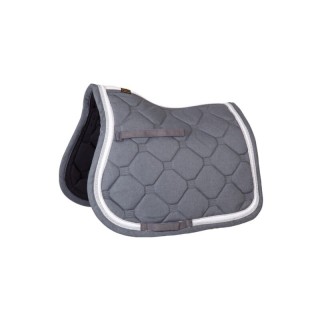 BR Schabracke Sublime grau WB (Warmblut)