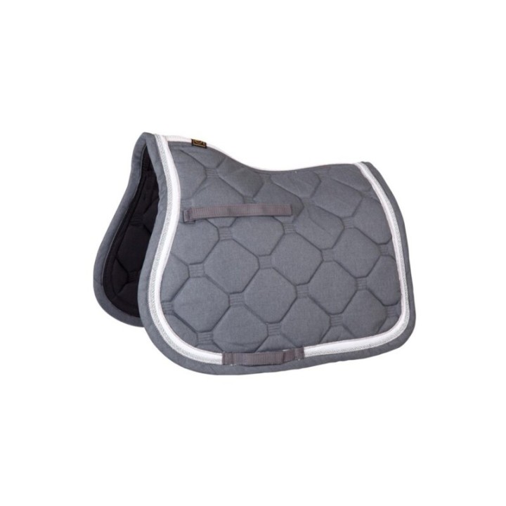 BR Schabracke Sublime grau WB (Warmblut)