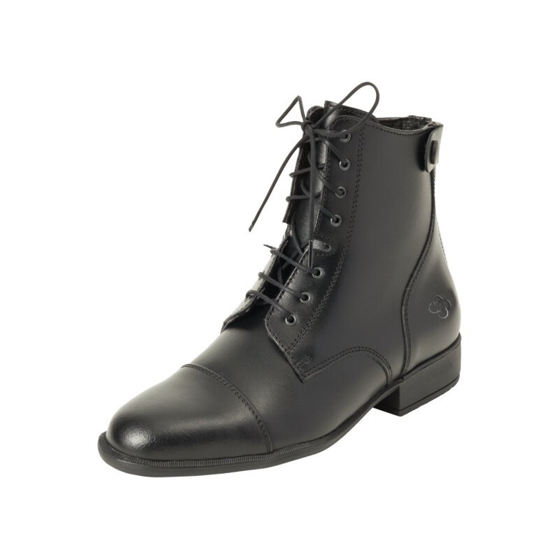 4Riders Reitstiefeletten Balve schwarz 38 - EU