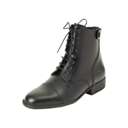 4Riders Reitstiefeletten Balve schwarz 38 - EU