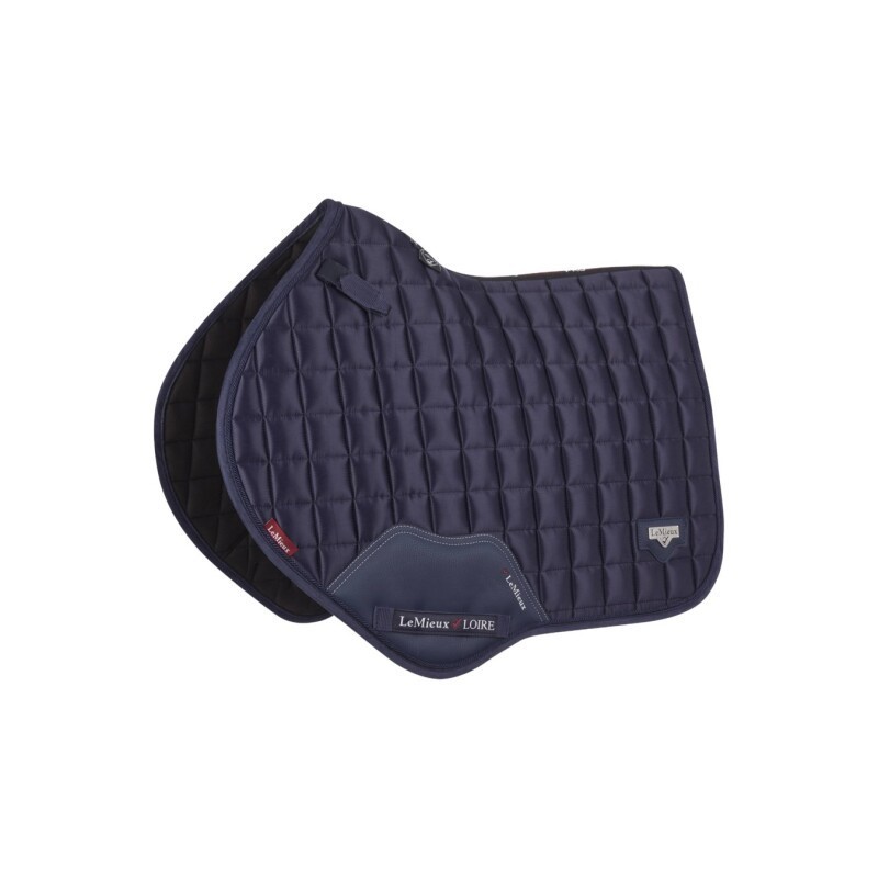 LeMieux Springschabracke Loire Satin CC Square