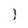4Horses Longiergurt Leder