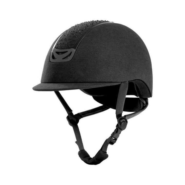 4Riders Reithelm Las Vegas Glory schwarz L - INT