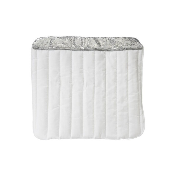 EQUI VA Bandagierunterlagen Star weiß S