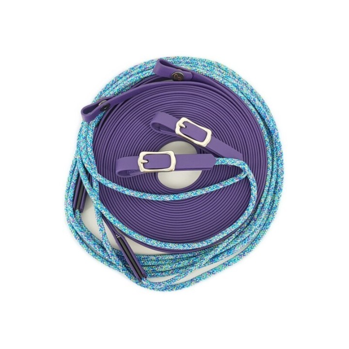 Equimero Doppellonge