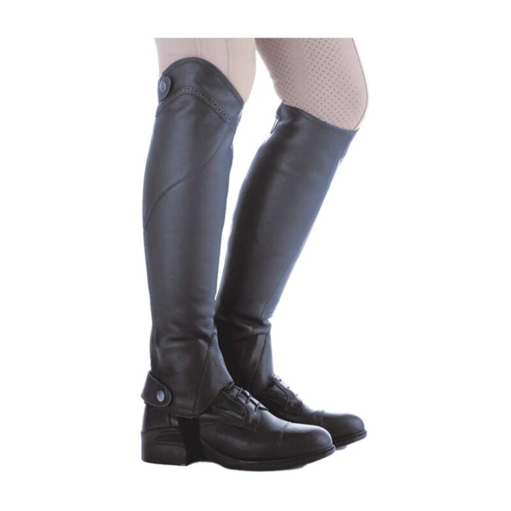 Kavalkade Chaps Remus schwarz XS - INT