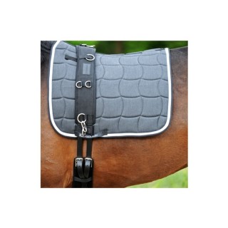 Kavalkade Longiergurt mit Pauschen