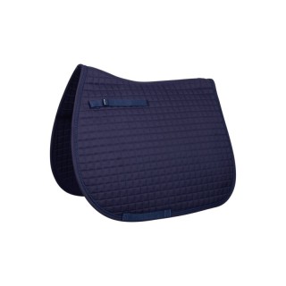 4Horses Schabracke Cosmos CL DR navy WB (Warmblut)