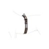 4Horses Longiergurt mit Handgriff Pony