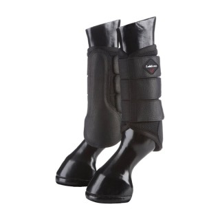 LeMieux Gamaschen Mesh schwarz XL