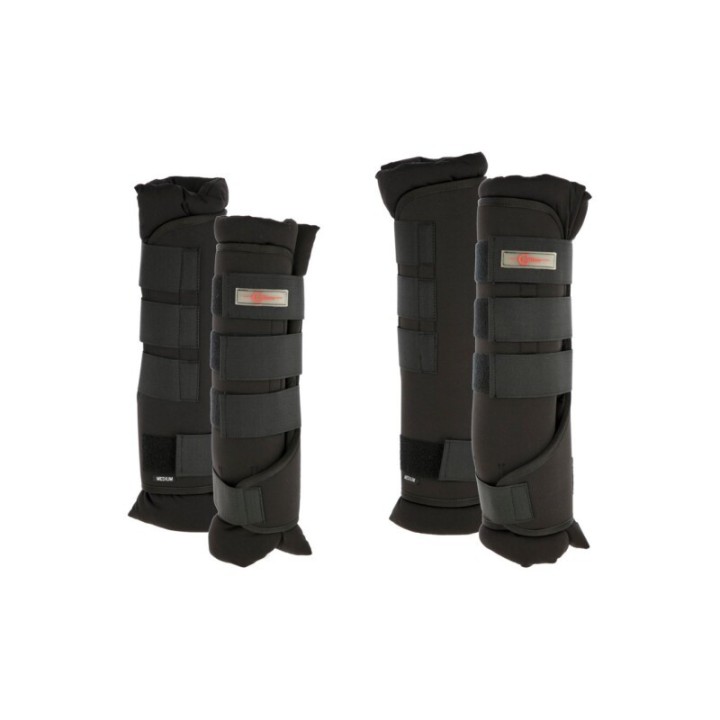 Kerbl Covalliero Transport- & Stallgamaschen 4er Set VB/ COB (Vollblut)