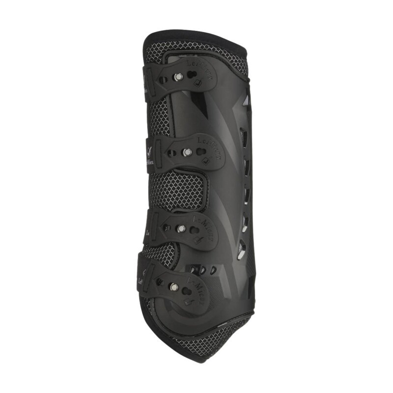 LeMieux Gamaschen Ultra-Mesh vorne