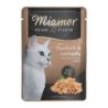 Miamor Feine Filets in Jelly Thunfisch in Lachsjelly 96x100 g