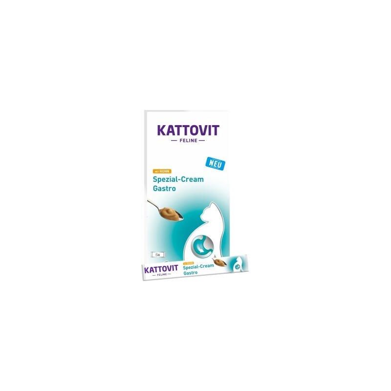 KATTOVIT Gastro Cream 11x90g