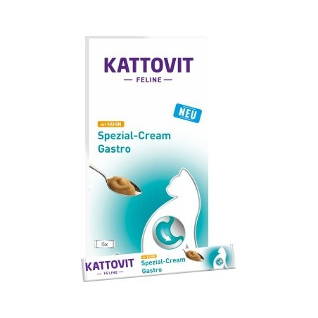 KATTOVIT Gastro Cream 11x90g