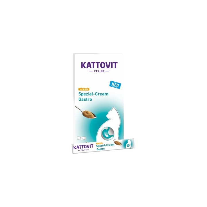 KATTOVIT Gastro Cream 11x90g