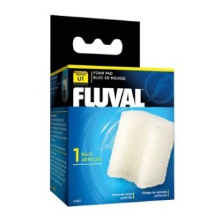 Fluval Schaumstoff-Filtereinsatz U1