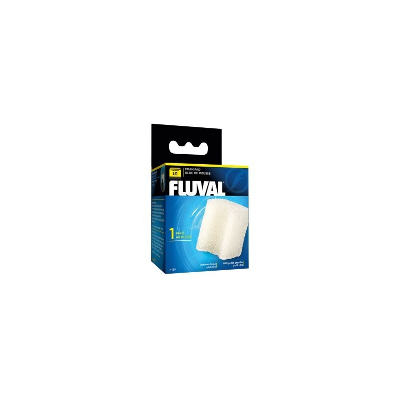 Fluval Schaumstoff-Filtereinsatz U1