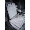 DGS™ Autositzschutz Dirty Dog grau, Maße: ca. 148 x 48 cm