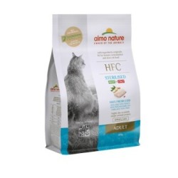 Almo nature ALMO Adult Sterilized 300g Kabeljau