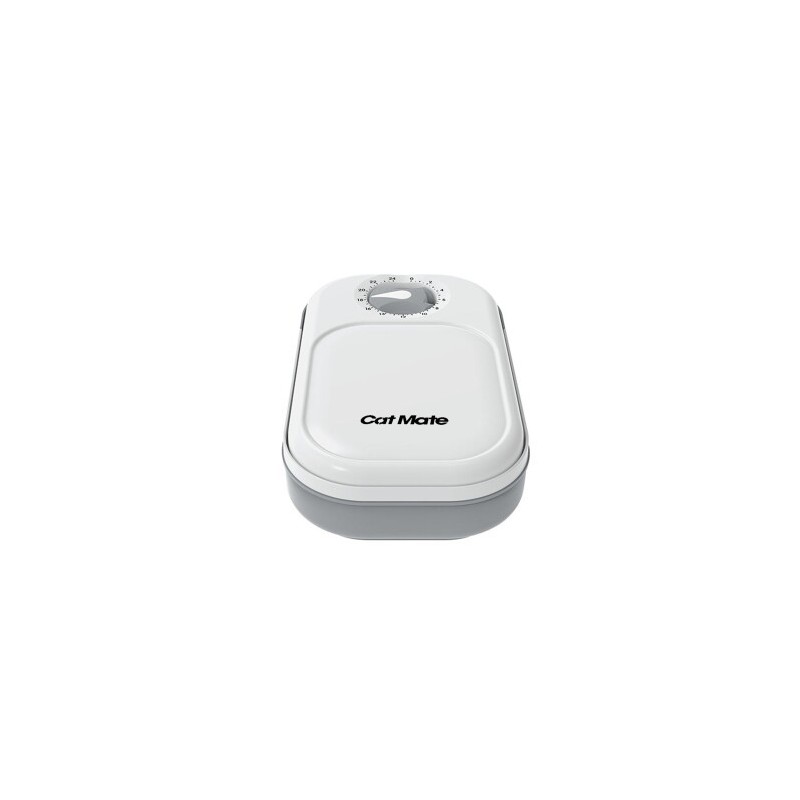 Cat Mate Einportions-Haustier-Futterautomat (C100)