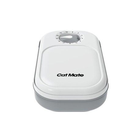Cat Mate Einportions-Haustier-Futterautomat (C100)
