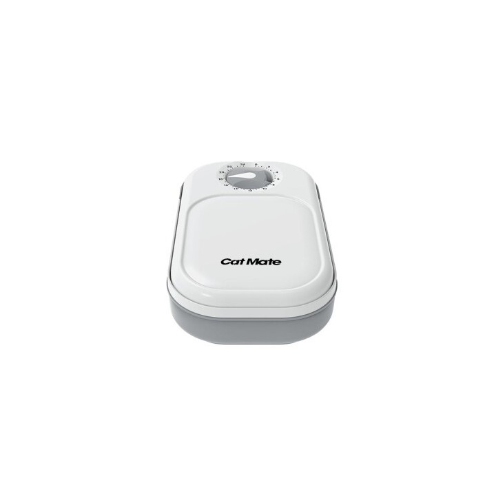 Cat Mate Einportions-Haustier-Futterautomat (C100)