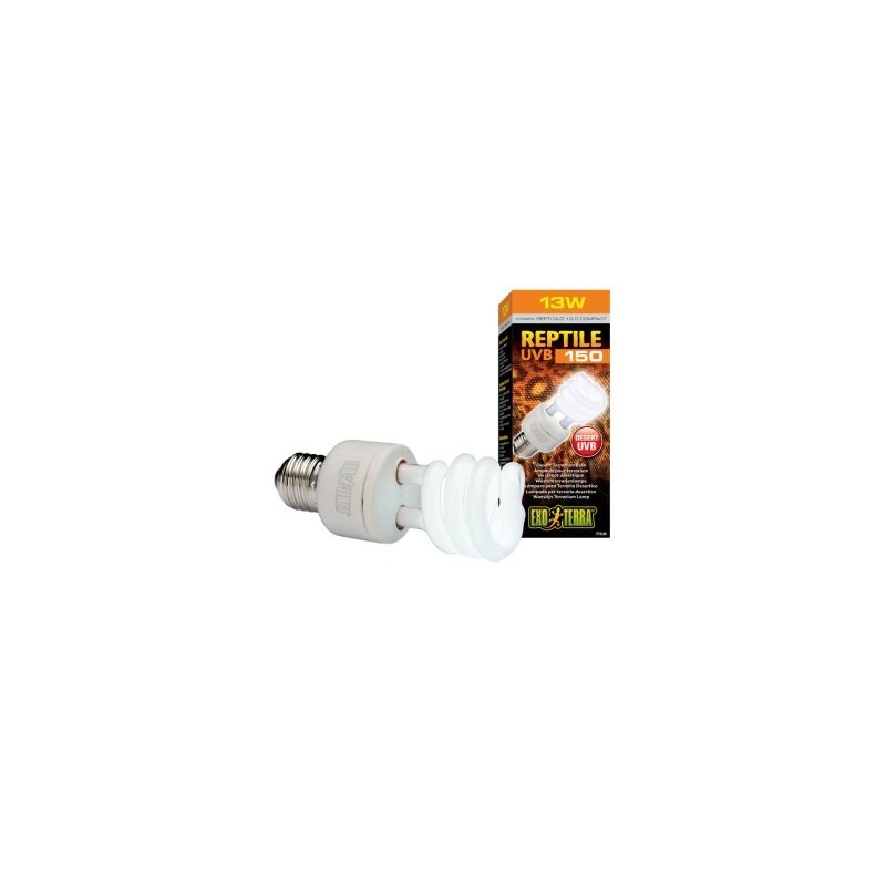 Exo Terra Reptil 10.0 Wüstenlampe E27 13 W