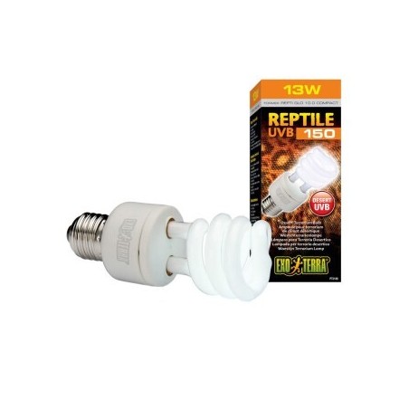 Exo Terra Reptil 10.0 Wüstenlampe E27 13 W
