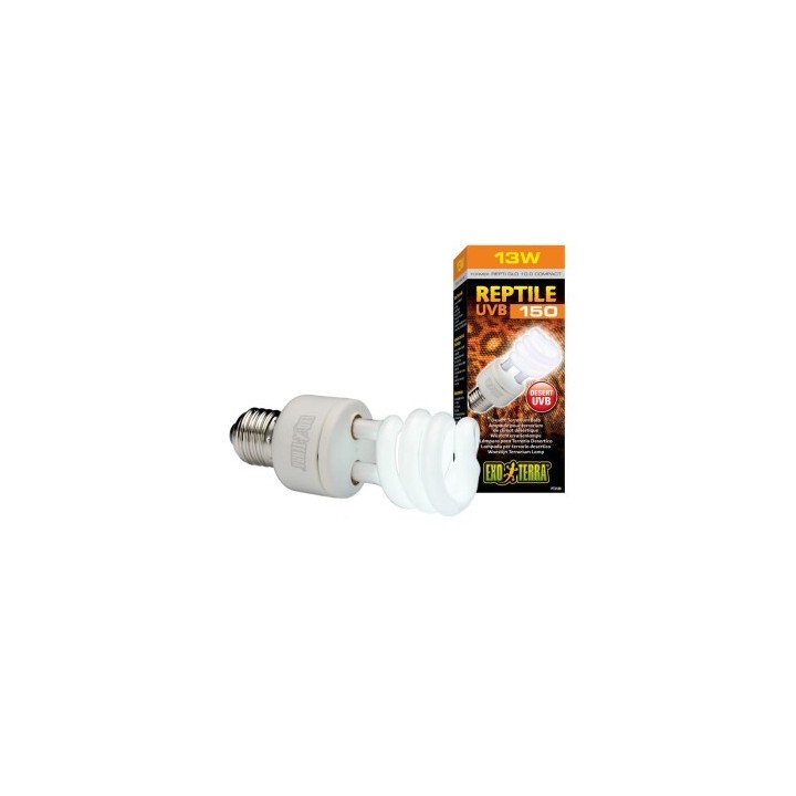 Exo Terra Reptil 10.0 Wüstenlampe E27 13 W