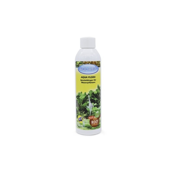 AQUARIS Aqua Flora - Pflanzendünger - 250 ml