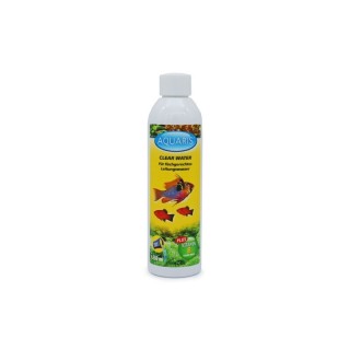 AQUARIS Clear Water - Wasseraufbereiter - 250 ml