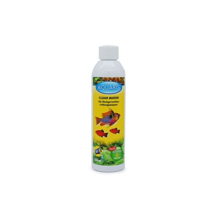 AQUARIS Clear Water - Wasseraufbereiter - 250 ml
