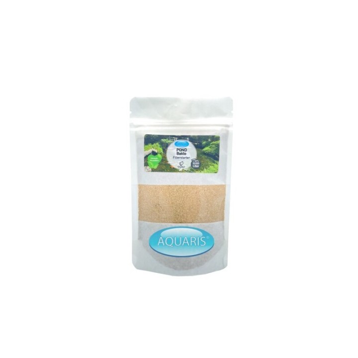 AQUARIS POND Bakto Filterstarter - 250g