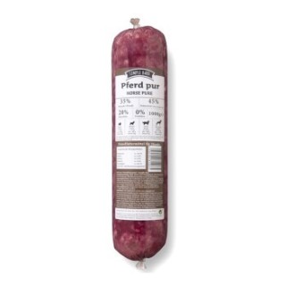 Simple BARF Pferd pur 24x1 kg