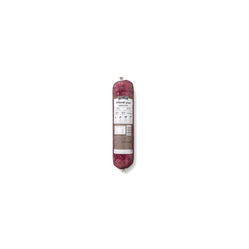 Simple BARF Pferd pur 24x1 kg