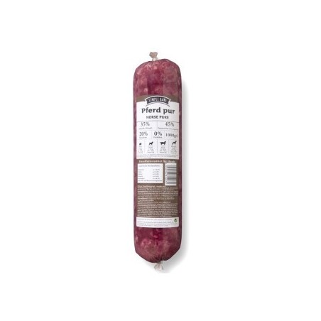 Simple BARF Pferd pur 24x1 kg