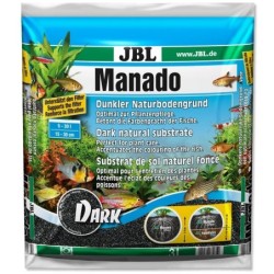 Jbl Manado Dark 10L - Substrat für Pflanzen