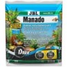 Jbl Manado Dark 10L - Substrat für Pflanzen