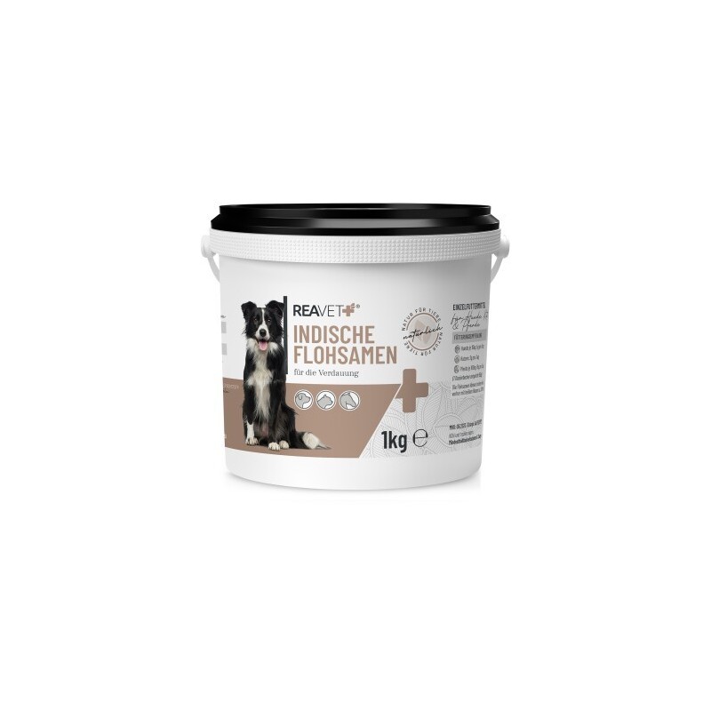 REAVET Indische Flohsamen 1kg