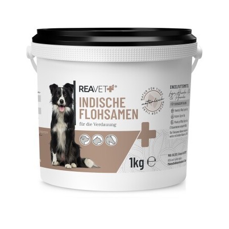 REAVET Indische Flohsamen 1kg