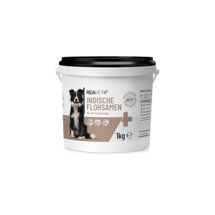 REAVET Indische Flohsamen 1kg