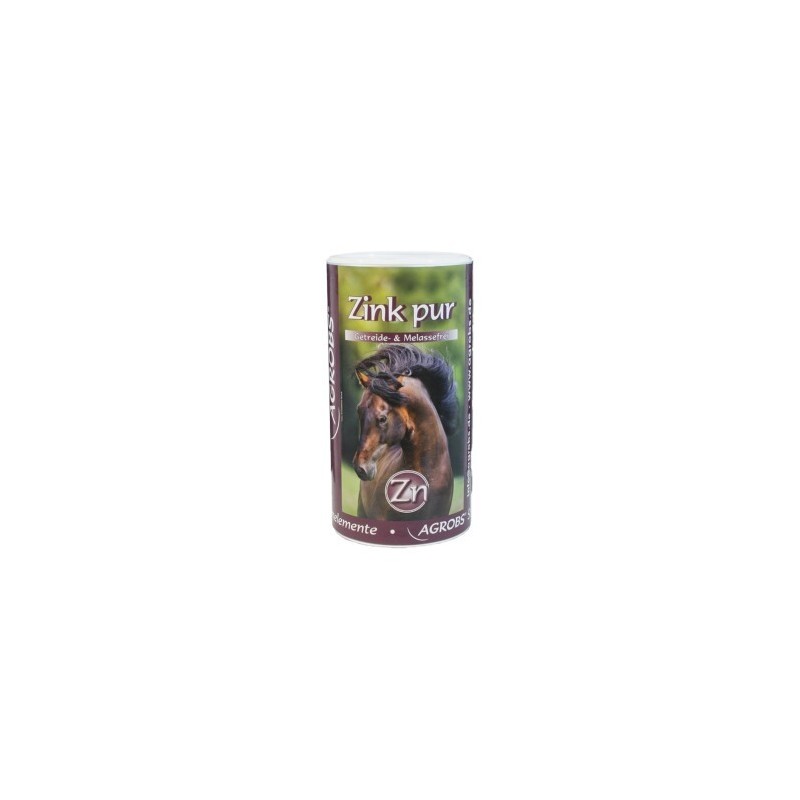 Agrobs Ergänzungsfutter Zink pur 800 g