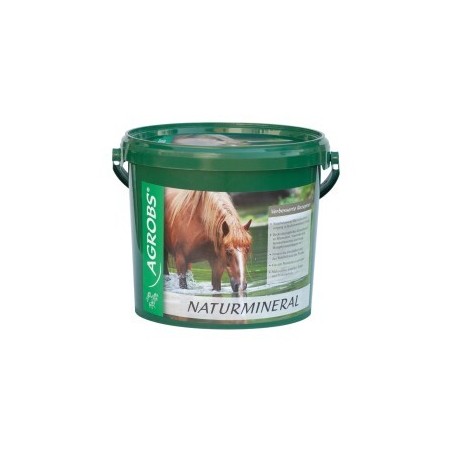 Agrobs Mineralfutter Naturmineral 3 l