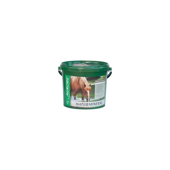 Agrobs Mineralfutter Naturmineral 3 l