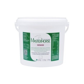 MASTERHORSE Mineralfutter Senior 3,6 kg