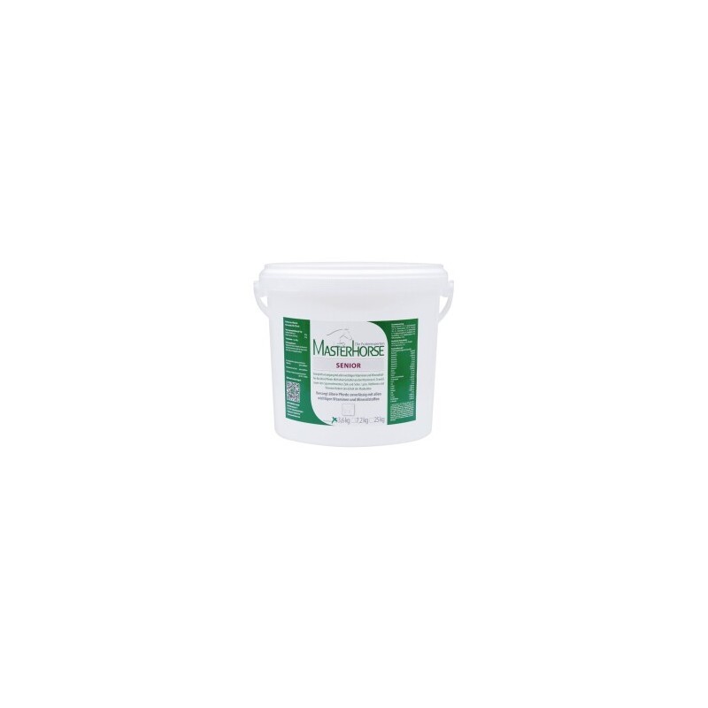 MASTERHORSE Mineralfutter Senior 3,6 kg