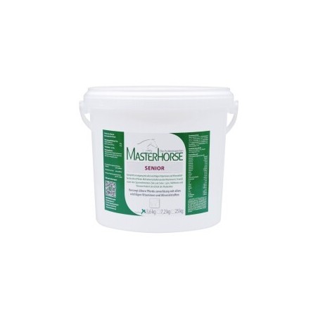 MASTERHORSE Mineralfutter Senior 3,6 kg