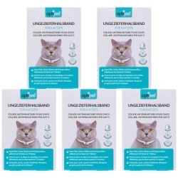 OptiPet Katzenhalsband gegen Ungeziefer